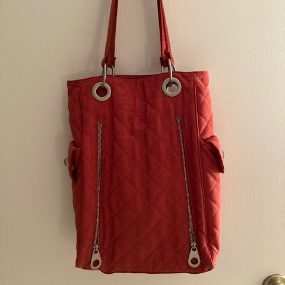 Baggallini Florence Quilted Purse/Tote